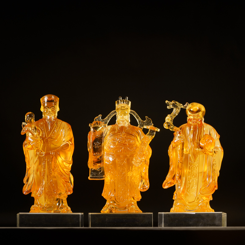 福 · 禄 · 寿 『 三仙人 』 福 · 禄 · 寿 『 三仙人 』